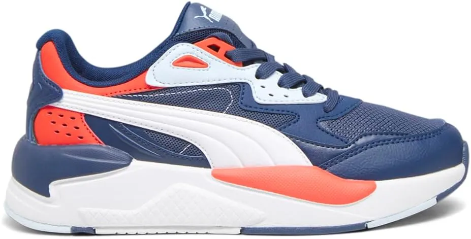 PUMA Kids Boys X-Ray Speed Lace Up Sneakers Shoes Casual - Blue - Size 6 M