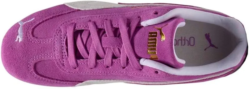 Puma Womens Speedcat Og Lace Up Sneakers Shoes Casual - Purple