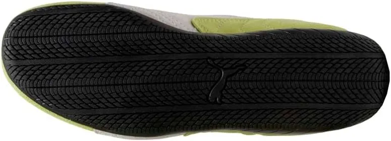 Puma Womens Speedcat Og Lace Up Sneakers Shoes Casual - Yellow