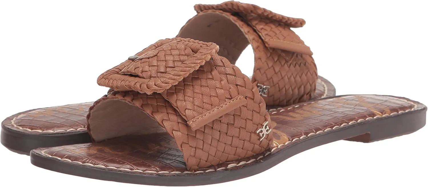 Sam Edelman Women's Gabriela Flat Sandal