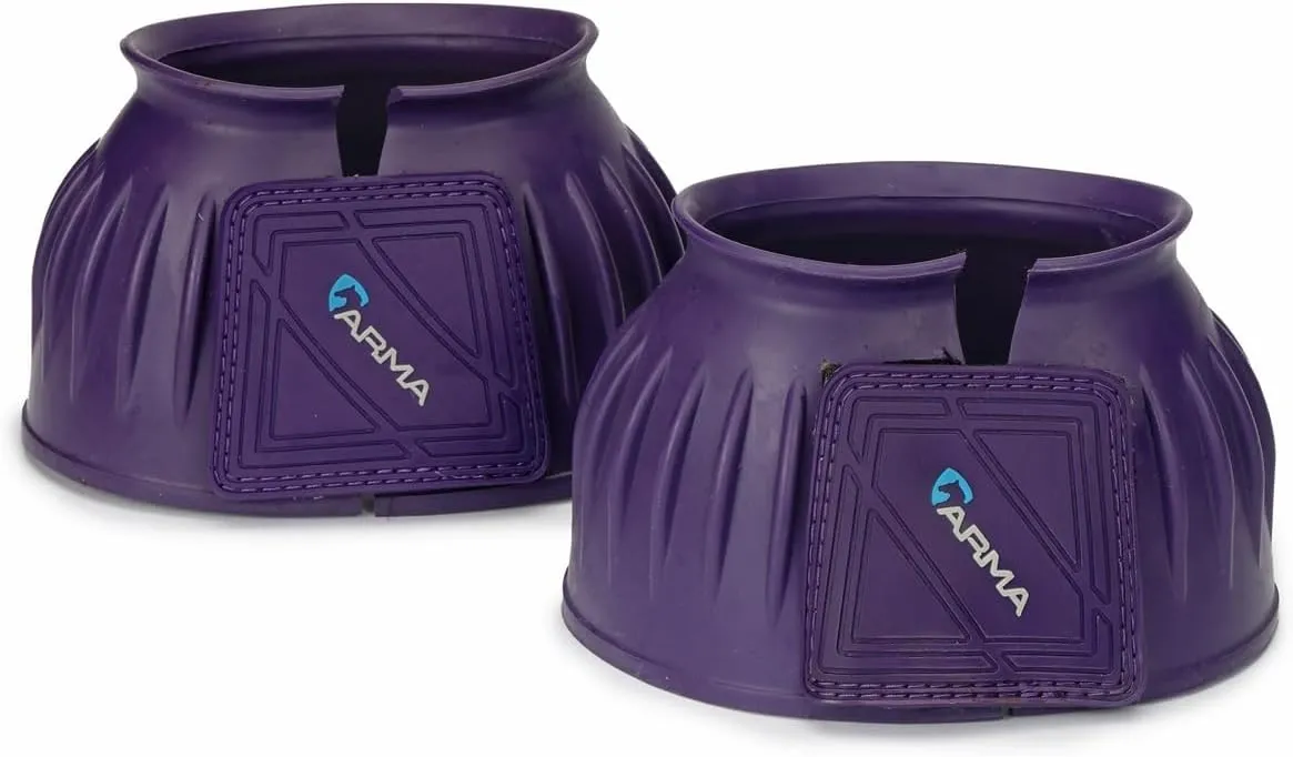 Shires ARMA Touch Close Over Reach Boots