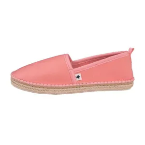 Simply Southern Espadrilles Coral