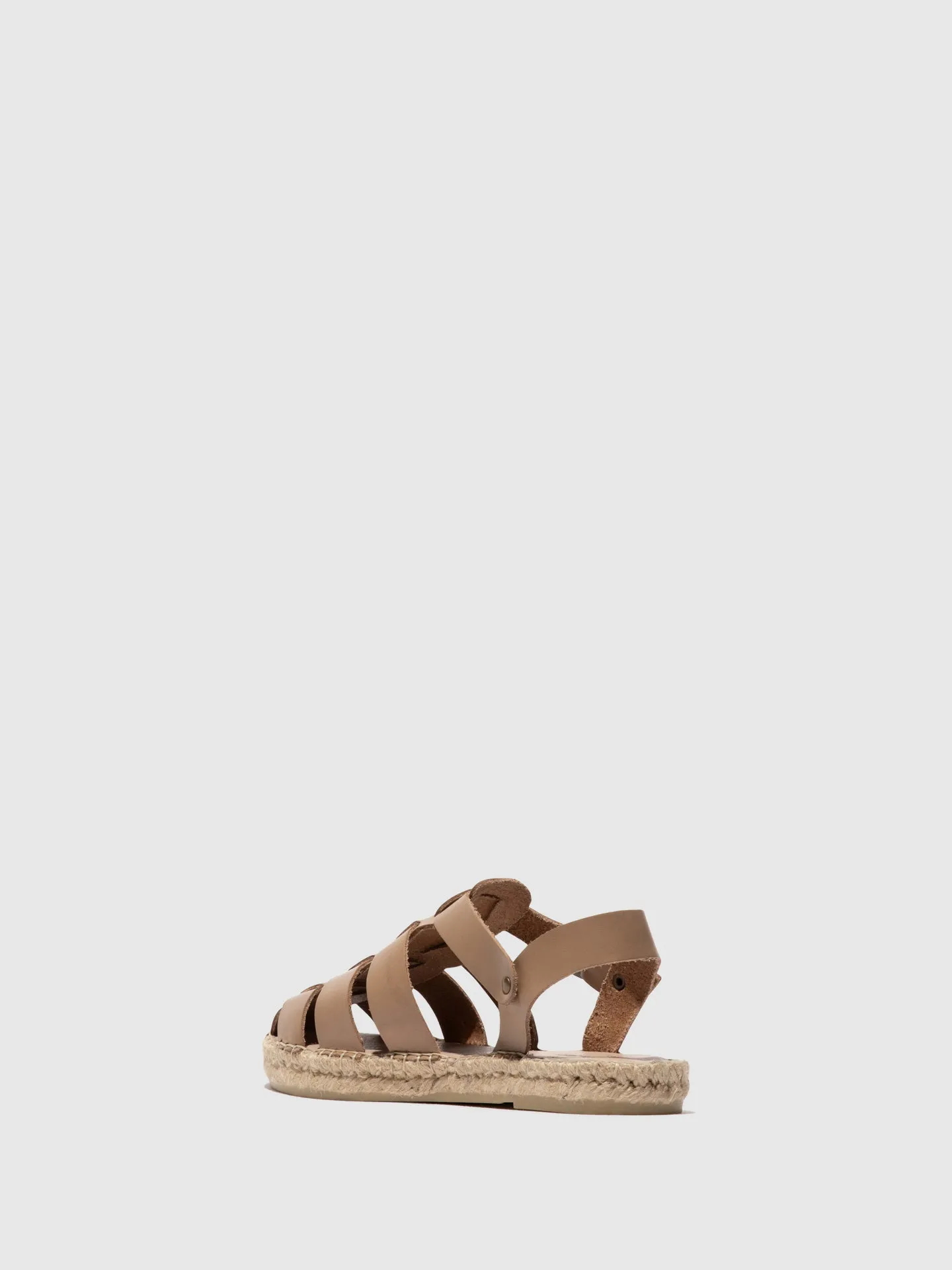 Sling-Back Espadrilles SOWA551FLY TAUPE