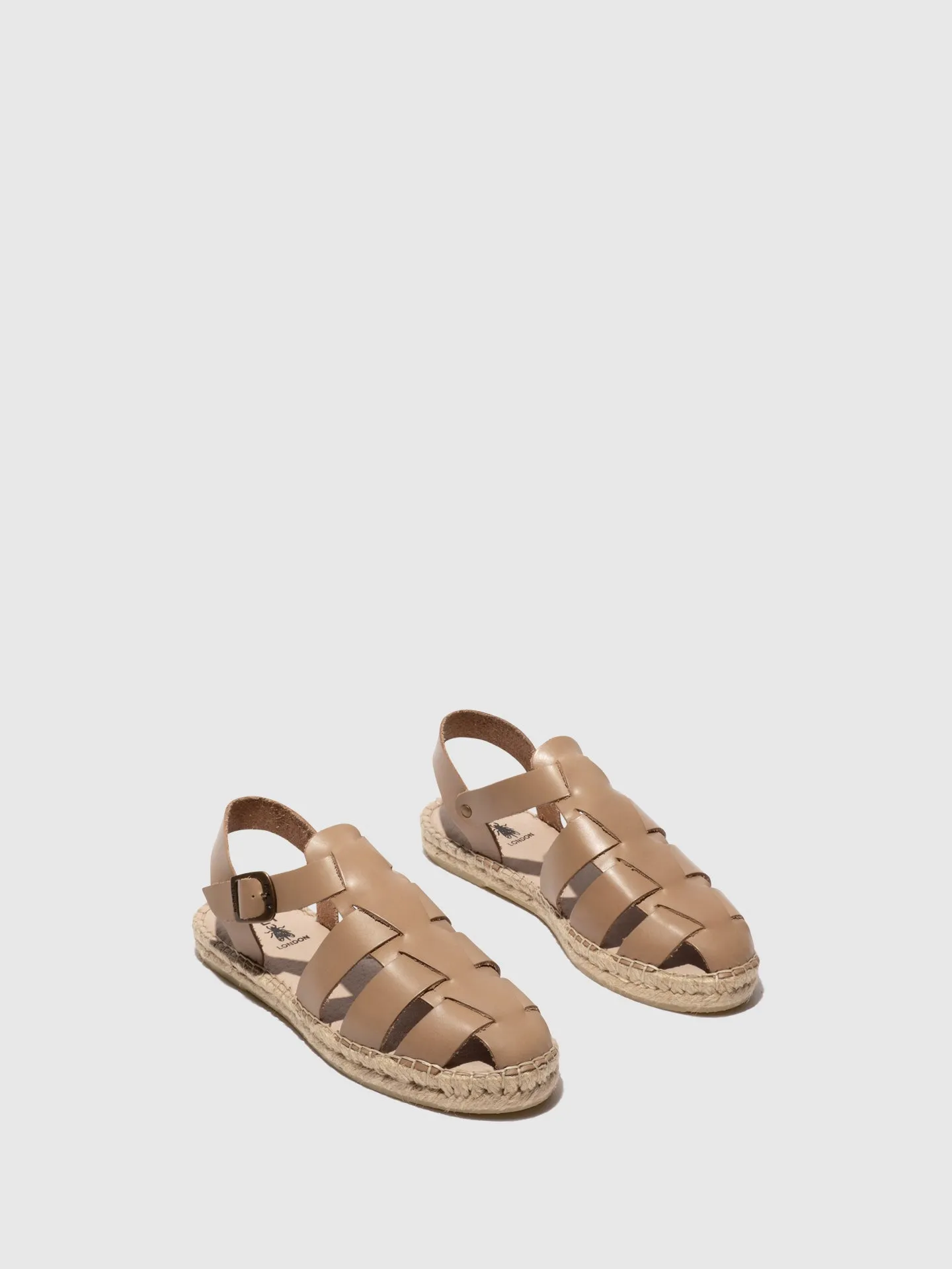 Sling-Back Espadrilles SOWA551FLY TAUPE