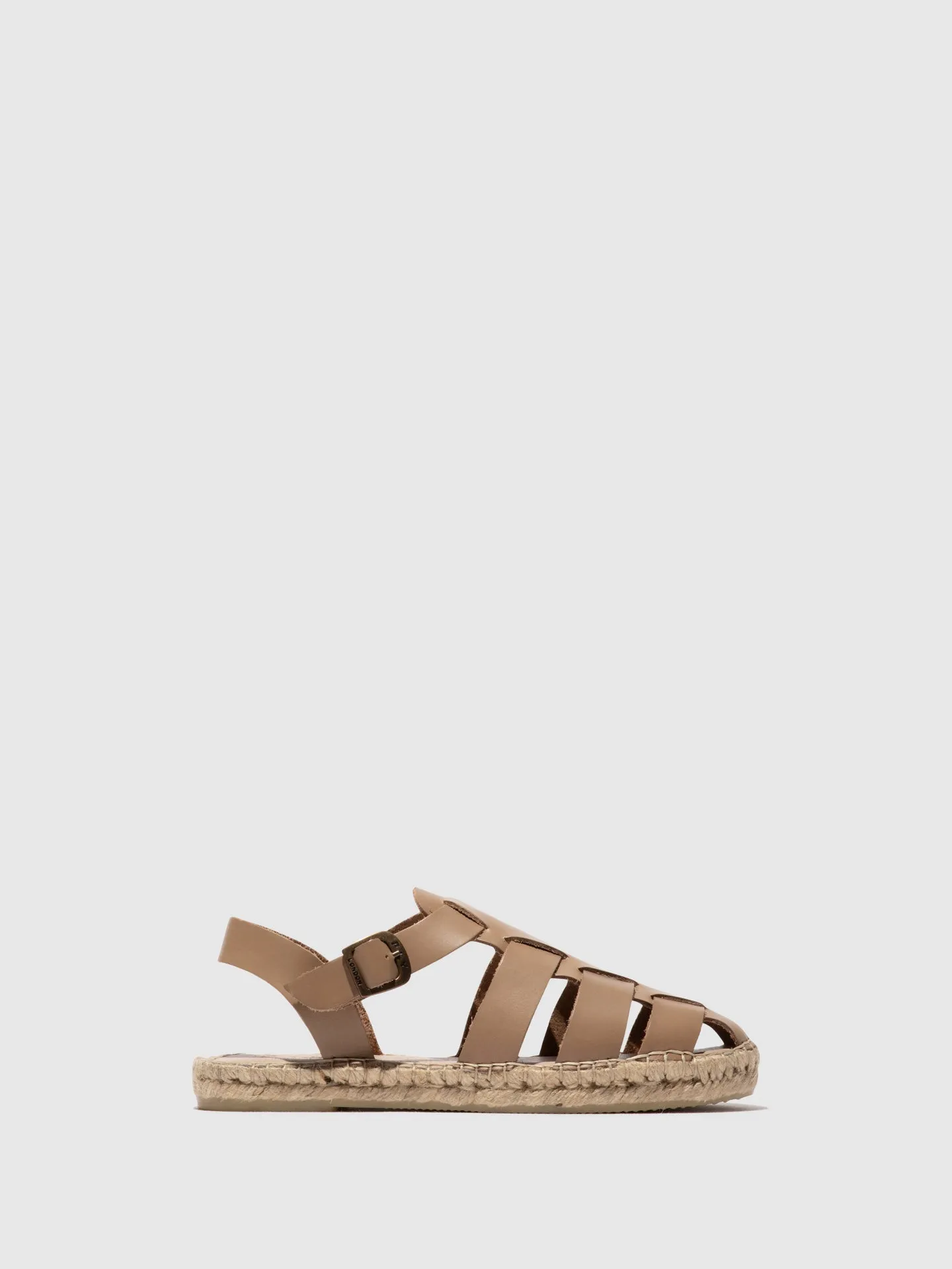 Sling-Back Espadrilles SOWA551FLY TAUPE