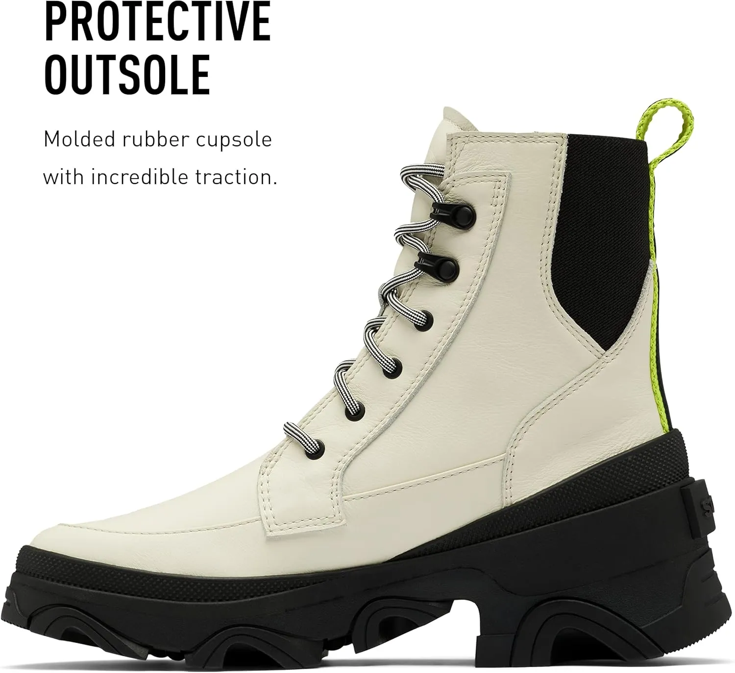 Sorel Women's Brex Lace Waterproof Boot
