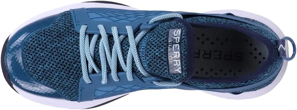 Sperry Women's H2o Mooring Lace Up Sneaker