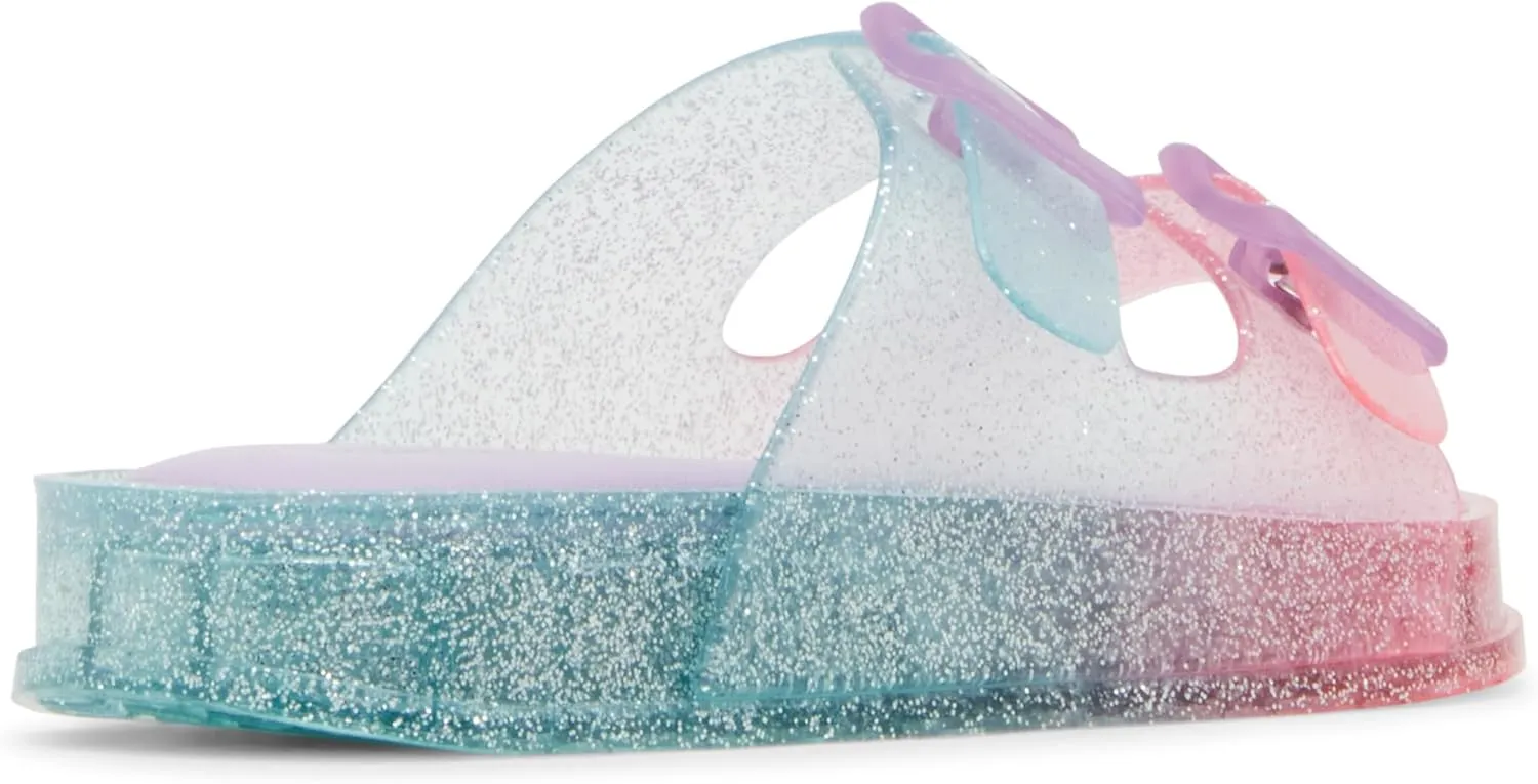 Steve Madden Girl's Lolli Flat Sandal