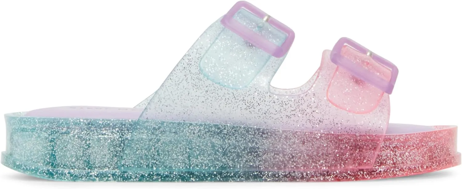Steve Madden Girl's Lolli Flat Sandal