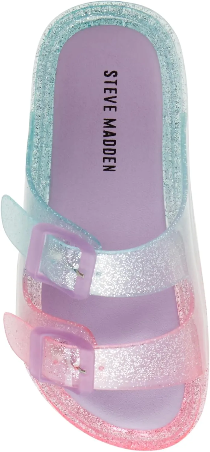 Steve Madden Girl's Lolli Flat Sandal