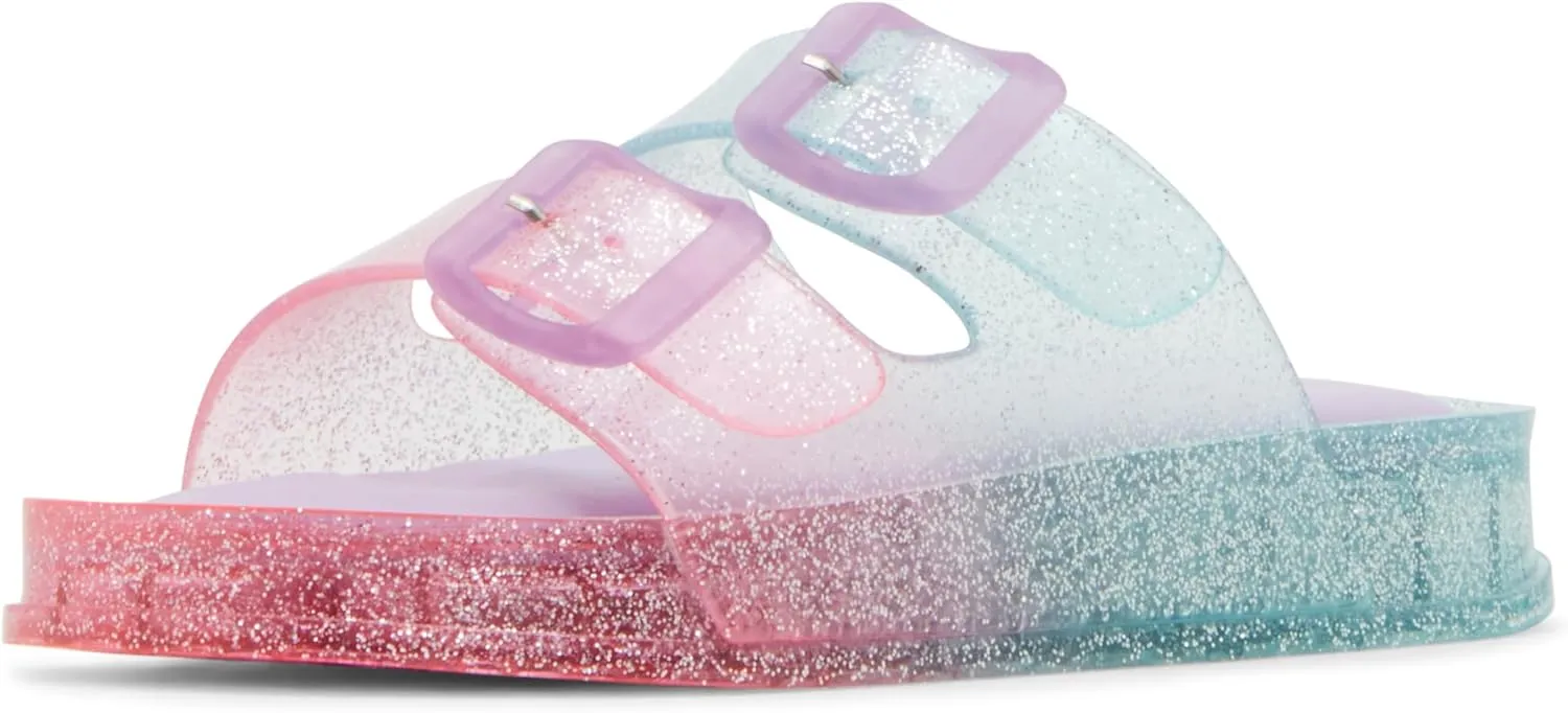 Steve Madden Girl's Lolli Flat Sandal