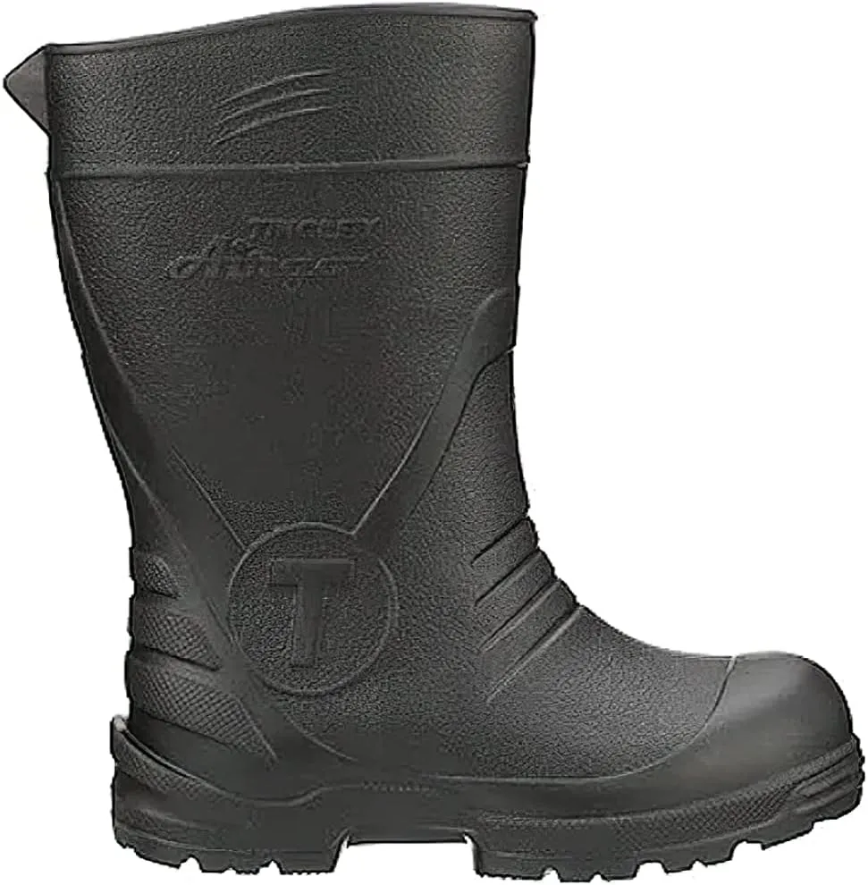Tingley Airgo 21611 Children's Ultralight Boot, 10, Black