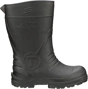 Tingley Airgo 21611 Children's Ultralight Boot, 10, Black