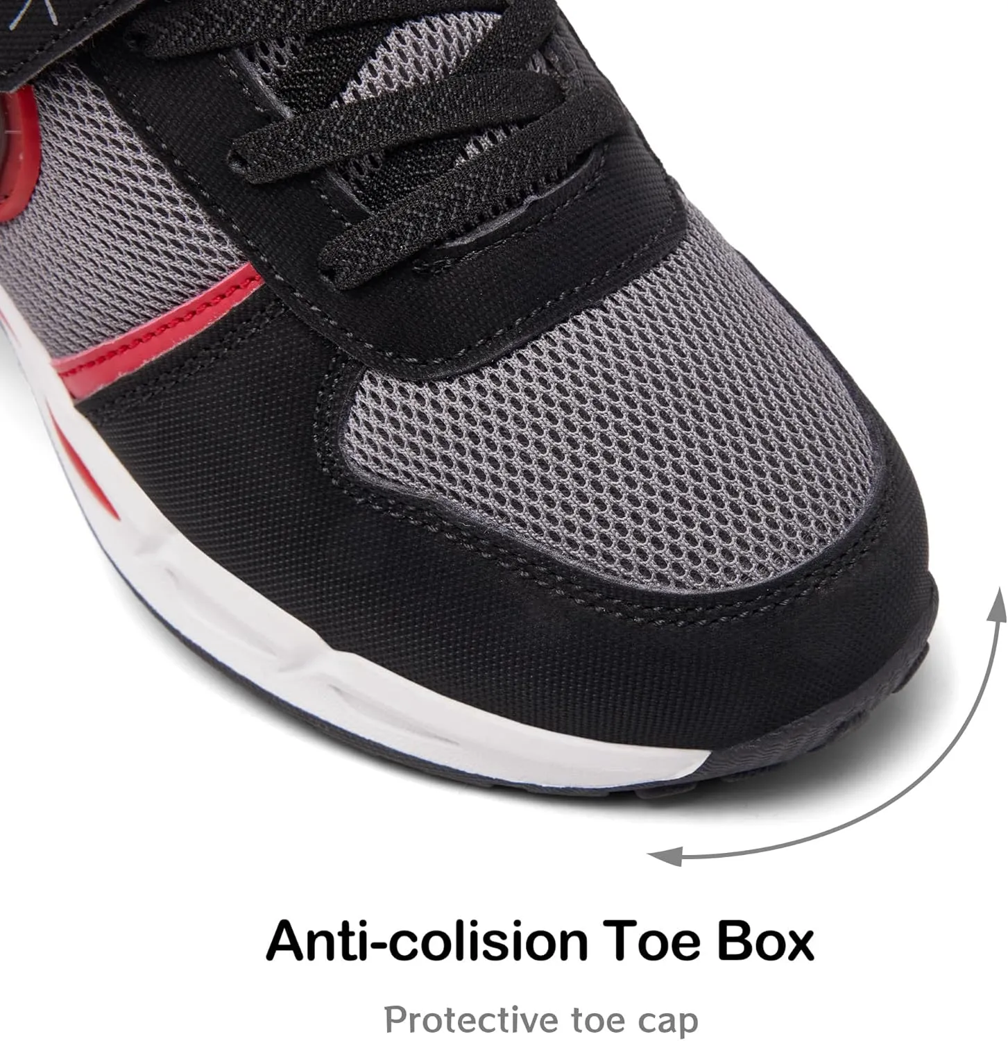 Toddler Light Up Shoes Boys Girls Breathable LED Glowing Luminous Tennis Sneakers for Outdoor Sport(Little/Big Kid)