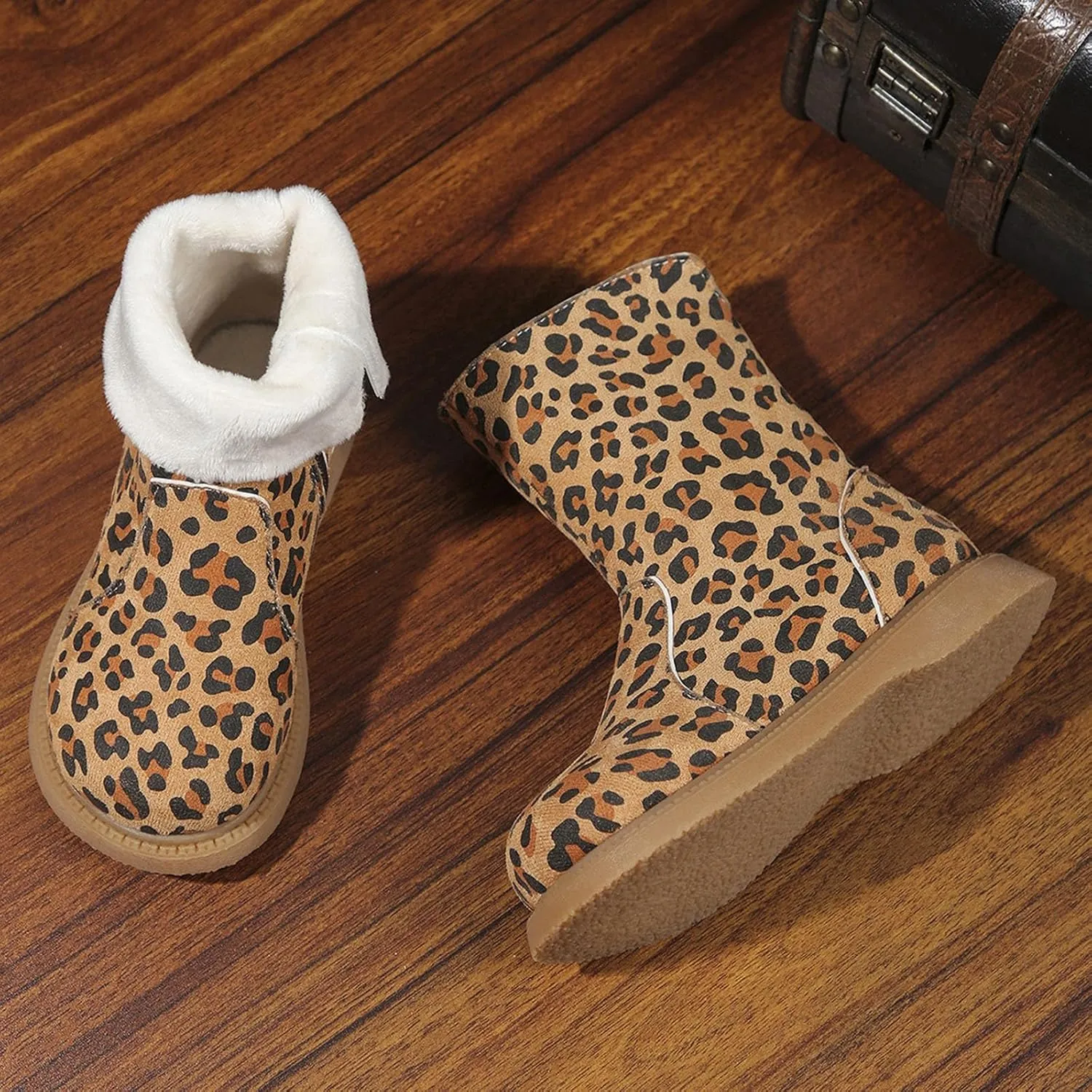 Toddler Squeaky Boots with Removable Squeaker Boots Baby Boy Girl in Fun Styles & Colors Pull On Boot Slipper Bootie