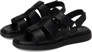 Vagabond Shoemakers Women's Connie Leather Fisherman Flat Sandal