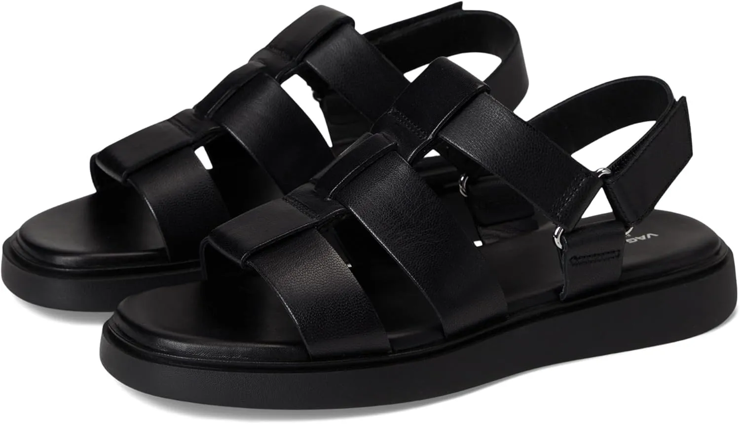 Vagabond Shoemakers Women's Connie Leather Fisherman Flat Sandal