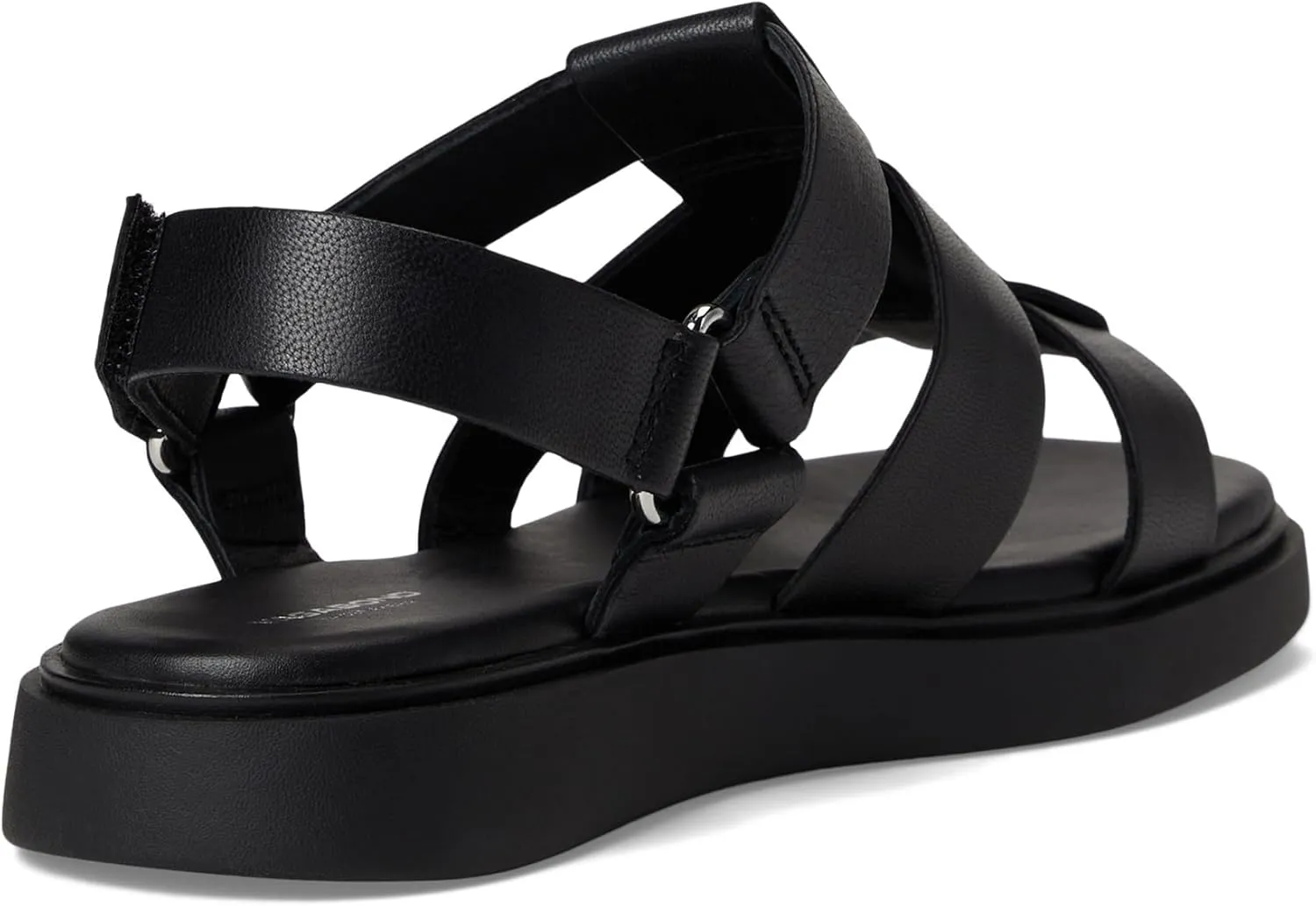 Vagabond Shoemakers Women's Connie Leather Fisherman Flat Sandal