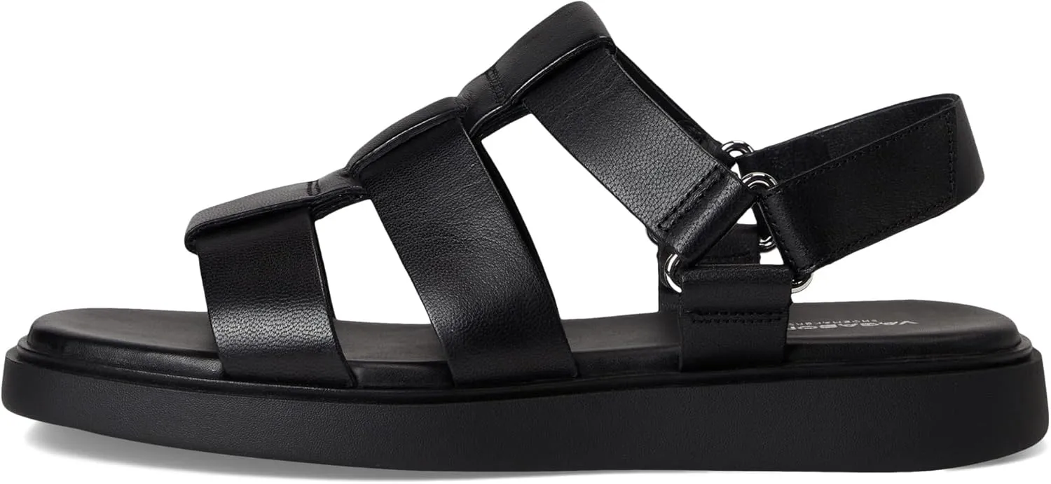 Vagabond Shoemakers Women's Connie Leather Fisherman Flat Sandal