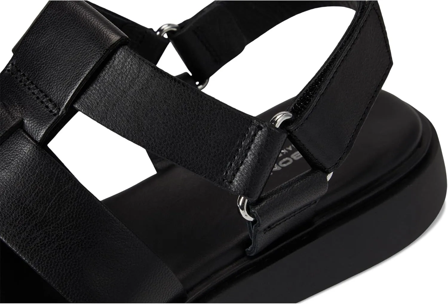 Vagabond Shoemakers Women's Connie Leather Fisherman Flat Sandal