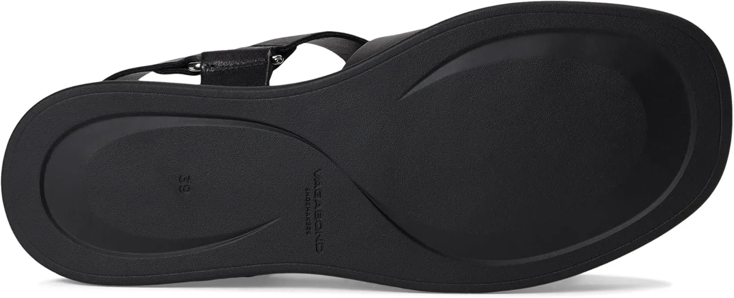 Vagabond Shoemakers Women's Connie Leather Fisherman Flat Sandal