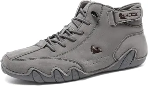 Vogldeck - Waterproof and Breathable Orthopedic Shoes for Women Men,Nevoldeck Winter Orthopedic Shoes Ankle Boots