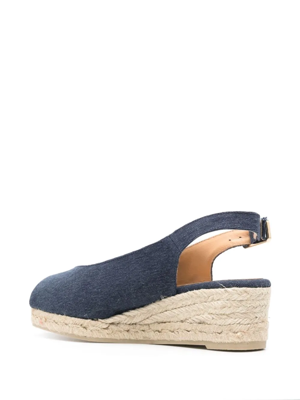 Wedge espadrilles shoes