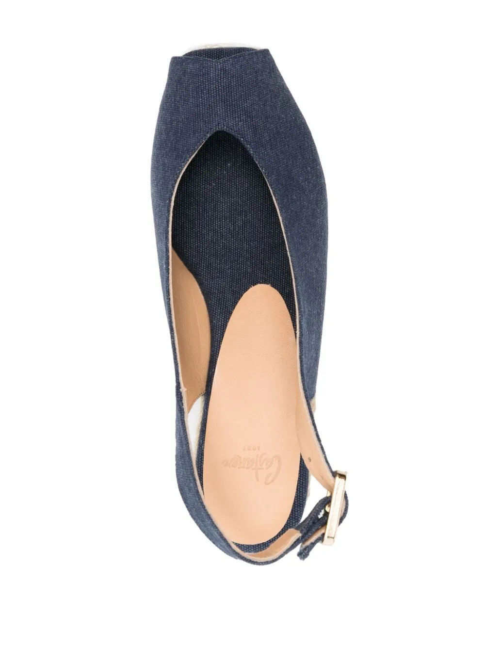 Wedge espadrilles shoes