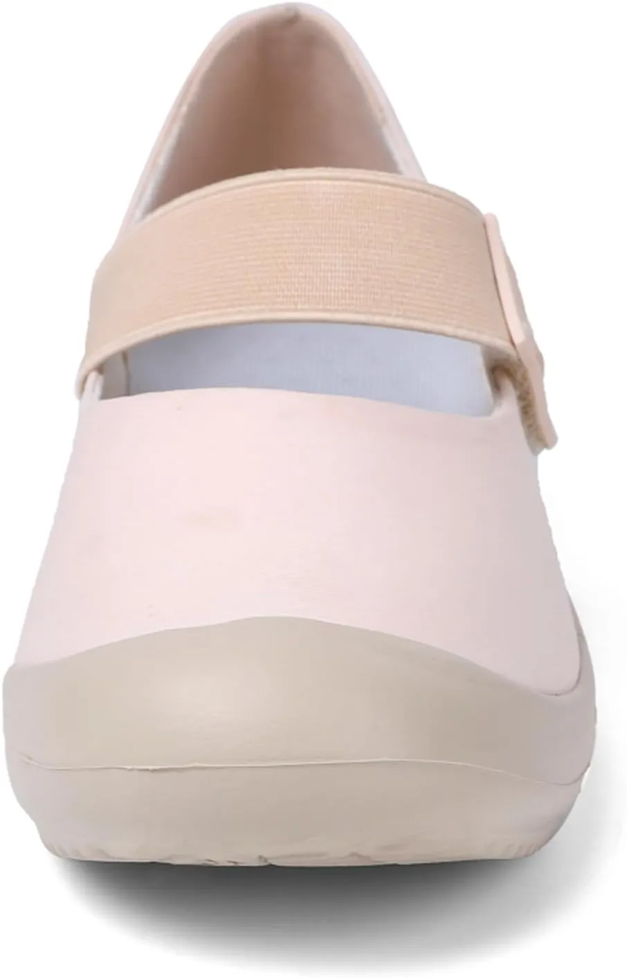 Women's Casual Slip-on Arch Support Mary Jane Shoes,Fashion Hook-Loop Orthopedic Walking Sneakers,Comfort Breathable Soft Sole Non Slip Flats Shoes