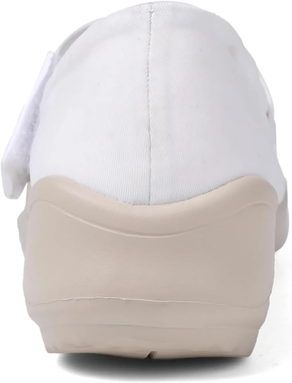 Women's Casual Slip-on Arch Support Mary Jane Shoes,Fashion Hook-Loop Orthopedic Walking Sneakers,Comfort Breathable Soft Sole Non Slip Flats Shoes