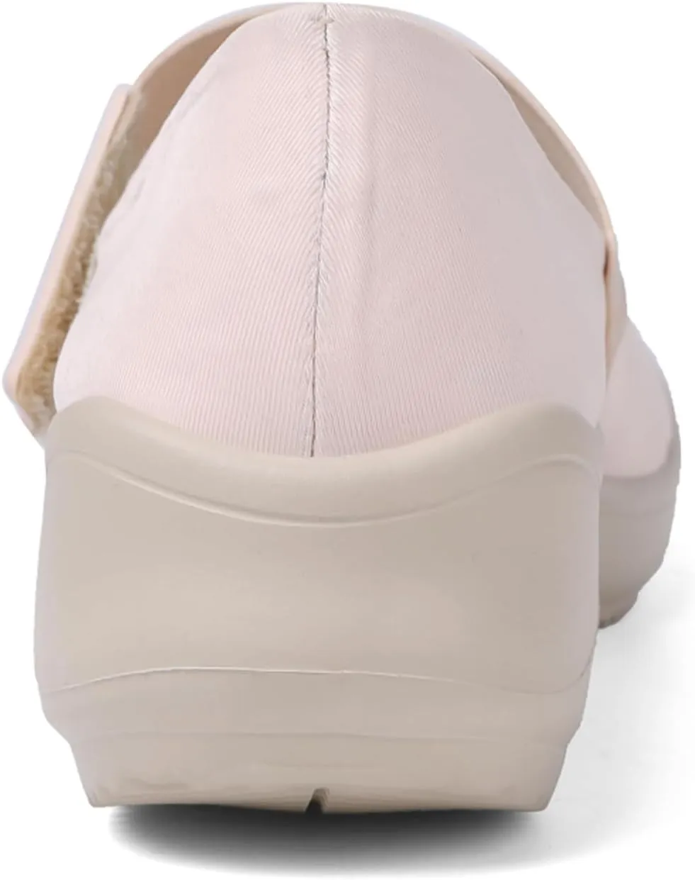 Women's Casual Slip-on Arch Support Mary Jane Shoes,Fashion Hook-Loop Orthopedic Walking Sneakers,Comfort Breathable Soft Sole Non Slip Flats Shoes