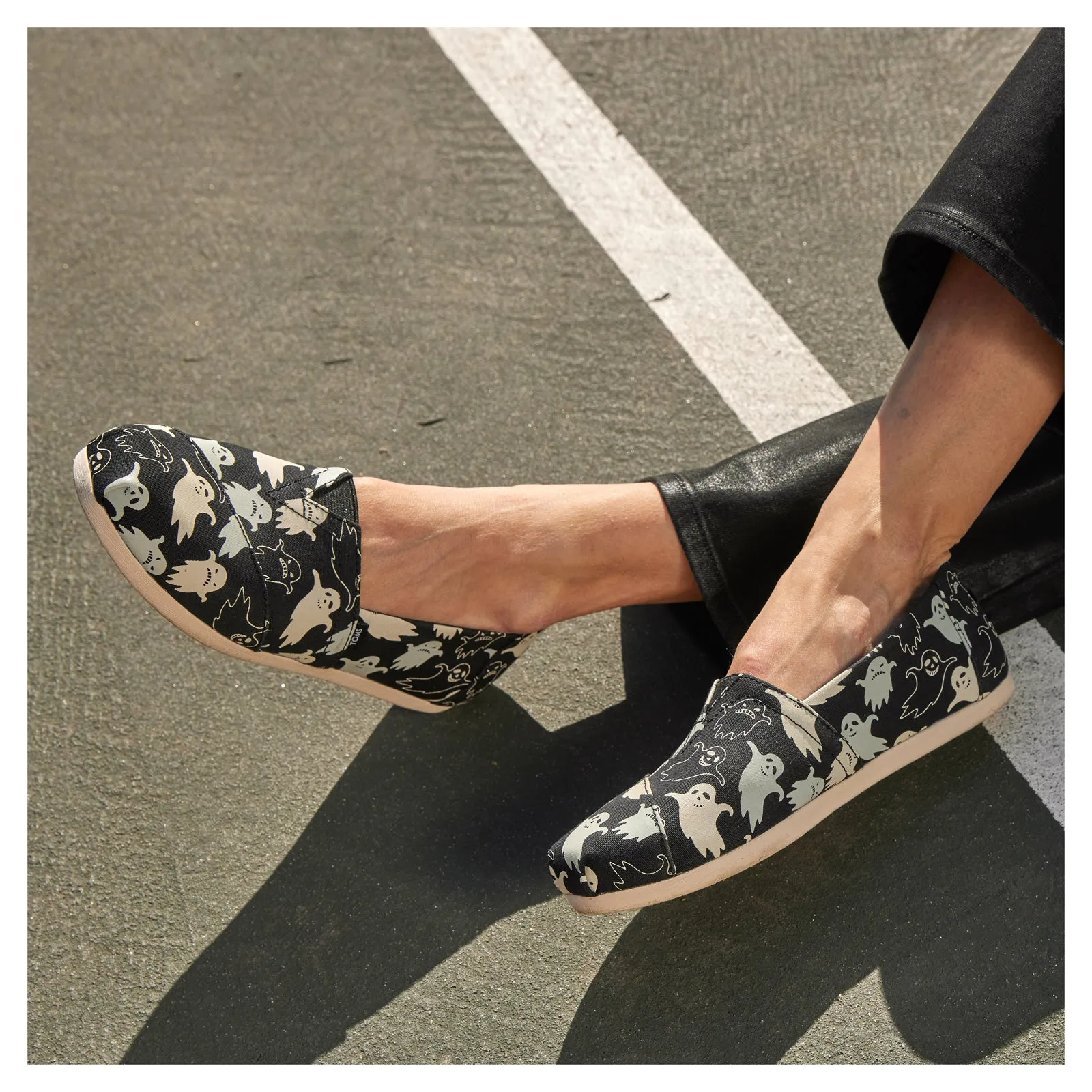 Women's TOMS, Alpargata Slip-On