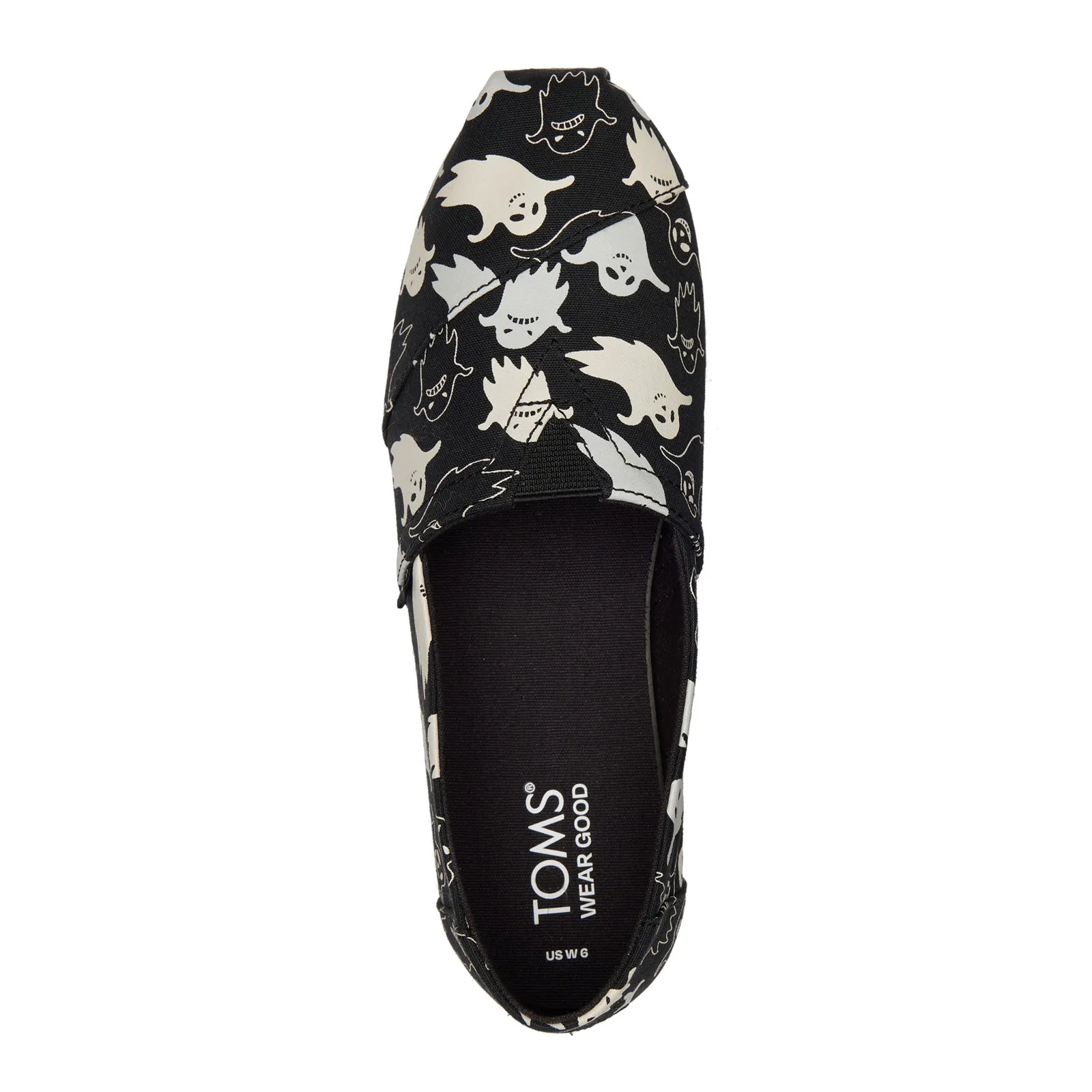 Women's TOMS, Alpargata Slip-On