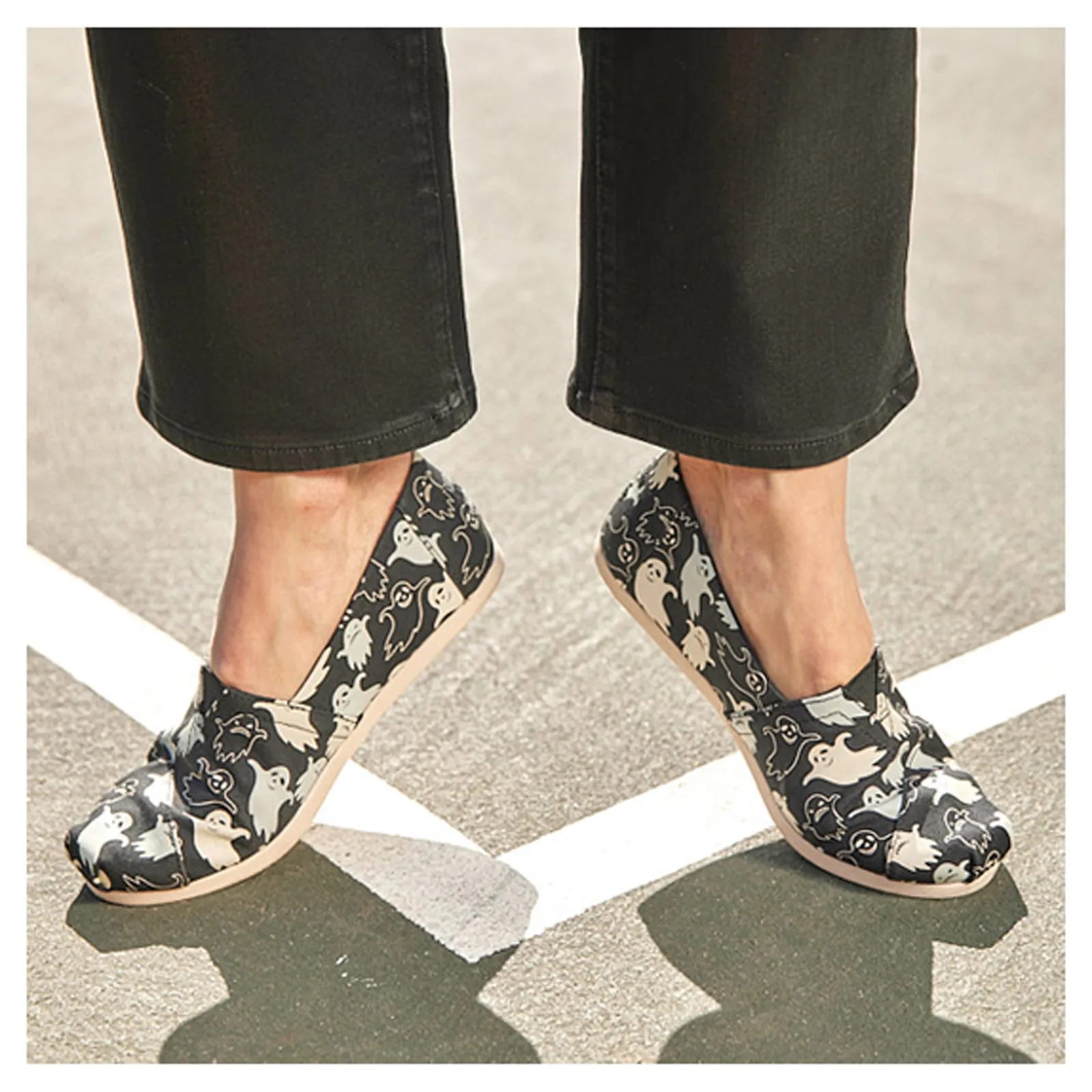 Women's TOMS, Alpargata Slip-On