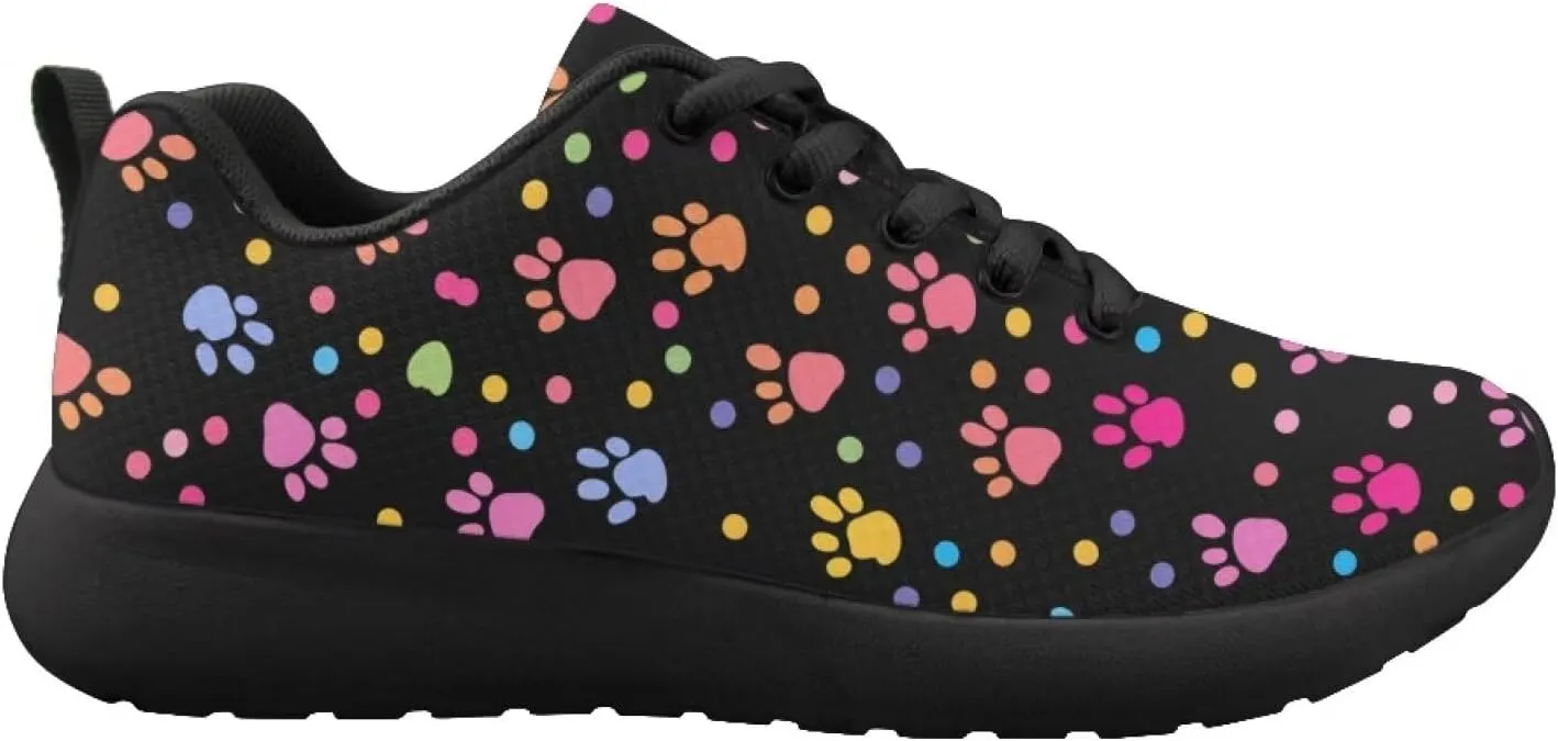 ZFRXIGN Walking Sneakers for Women Teen Girls Running Shoes Lightweight Casual Sneakers 6-10.5